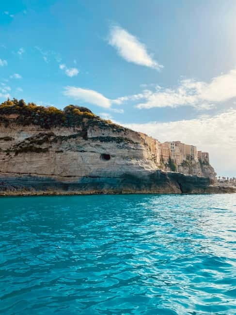 Tropea: Snorkeling Excursion by Dinghy with Aperitif - FAQ