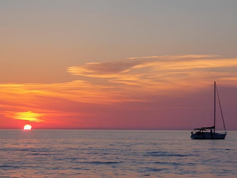 Tropea: Sunset Aperitif on a Sailing Boat - Final Thoughts