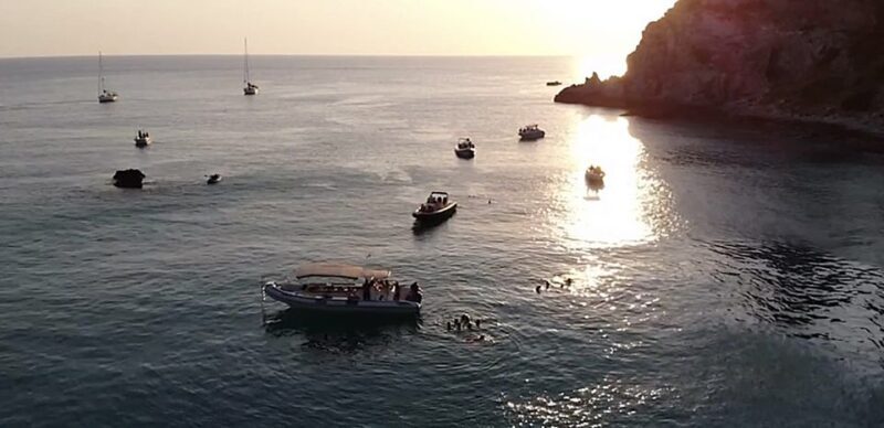 Tropea: Sunset Boat Tour to Capo Vaticano with Aperitif - The Sum Up