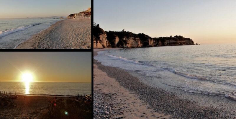 Tropea: Sunset Costa degli Dei Boat Tour with Swimming - Key Points