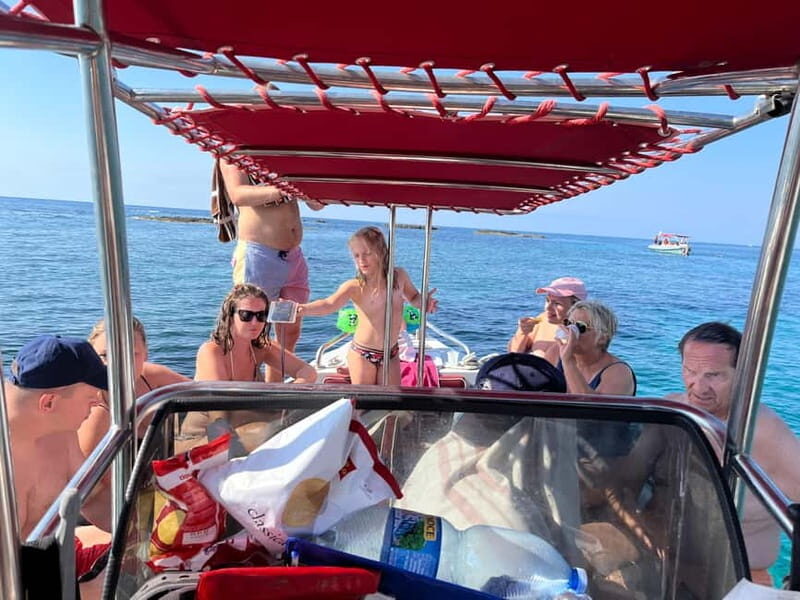 Tropea: Tour esclusivo massimo 12 persone a bordo con drink - Key Points