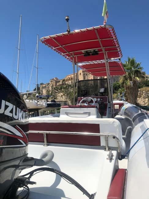 Tropea: Tour esclusivo massimo 12 persone a bordo con drink - Who Is This Tour Best For?