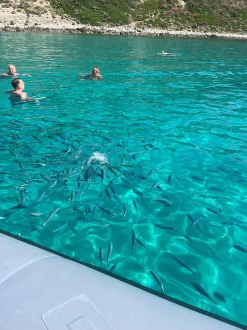 Tropea: Tour esclusivo massimo 12 persone a bordo con drink - FAQ