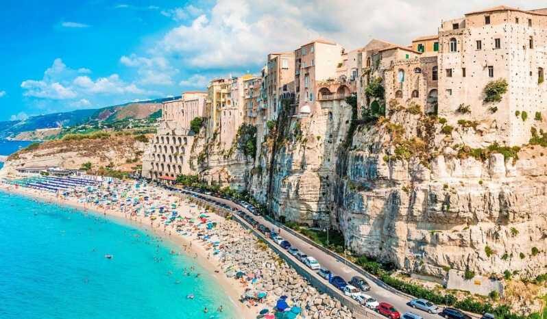Tropea: Walking Tour - Cultural Insights and Local Traditions