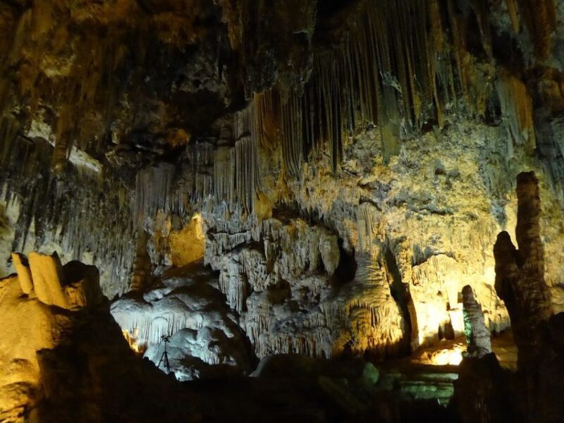 Tropical Coast and Caves of Nerja Day Tour from Granada - Frequently Asked Questions