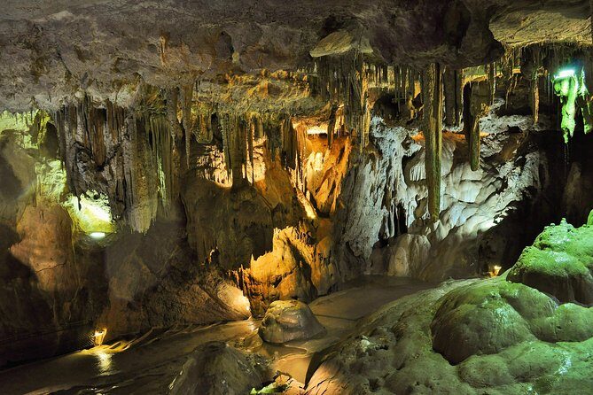 Tropical Coast Granada & Nerja Caves Day Trip with optional Lunch - What Makes This Tour Stand Out