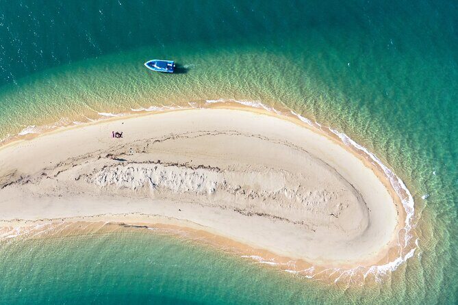 Tropical Dunk Island Half Day Activity from Mission Beach - Weather and Cancellation Policies