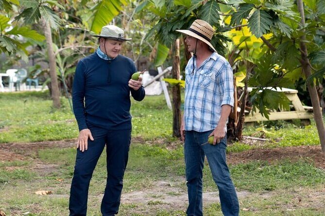 Tropical Fruit Hunting Tour at Grimal Grove - FAQ About the Grimal Grove Tropical Fruit Tour