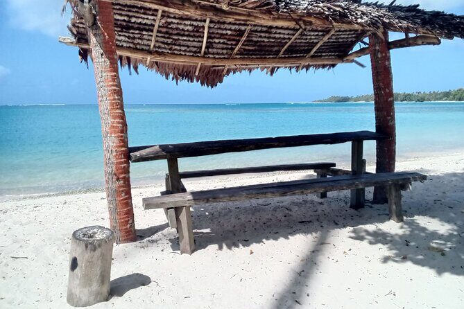 Tropical Splash Tour - Key Points