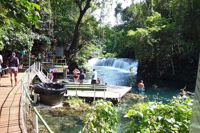 Tropical Splash Tour - FAQ