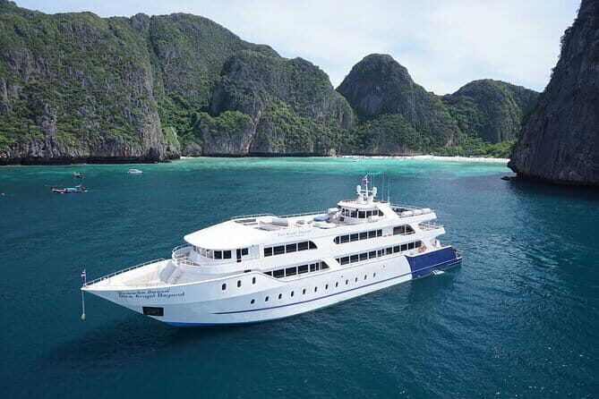 Tropical Treasures of Phi Phi Island by Cruise - Key Points