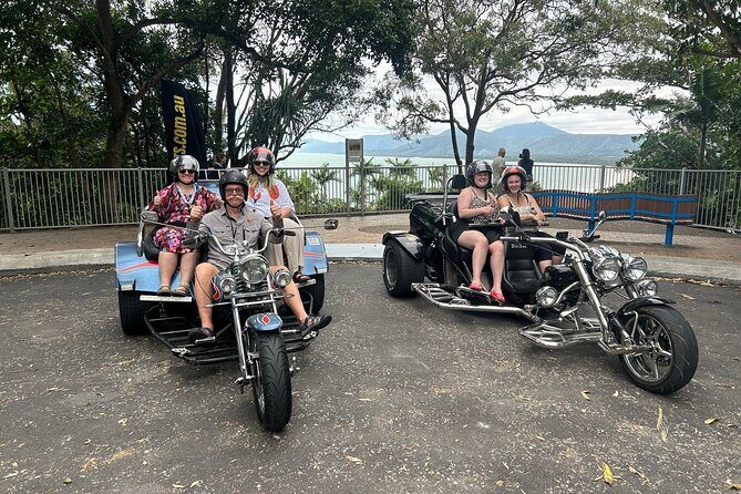 Tropical Trike Tours Port Douglas - Scenic Tour - Exploring the Itinerary in Detail
