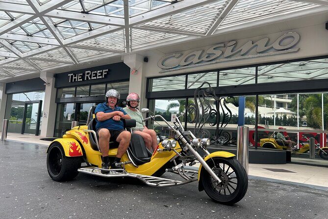 Tropical Trike Tours Port Douglas - Scenic Tour - The Sum Up