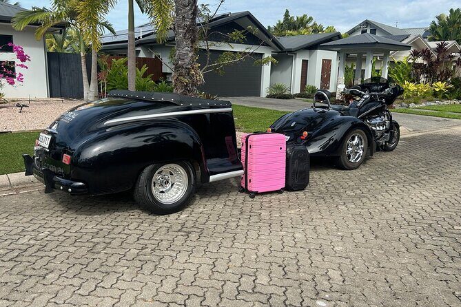 Tropical Trike Tours Port Douglas - Scenic Tour - FAQs