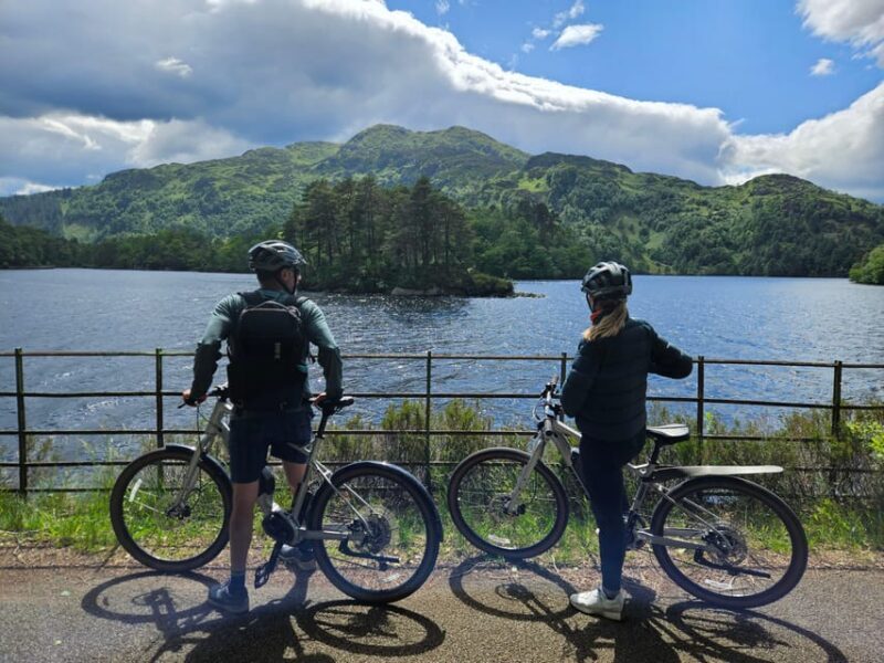 Trossachs National Park: Gateway to the Highlands Bike Tour - Is This Tour Worth It?