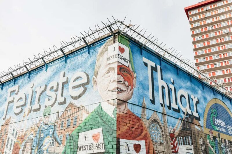 Troubles Tour Belfast: Walls & Bridges Guided Walking Tour - What We Think About This Tour