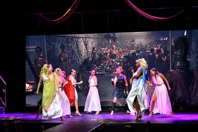 Troy Dinner-Show - Final Summary
