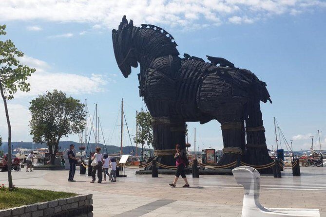 TROY Tour Everyday from istanbul - FAQs