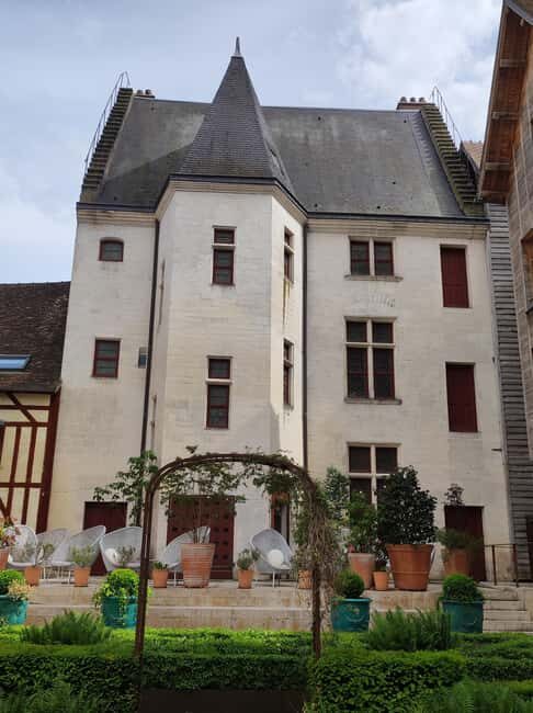 Troyes: "Troyes Roman" guided tour - An In-Depth Look at the Troyes Roman Guided Tour