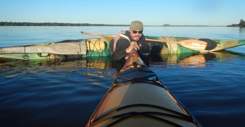 TRU Kayak - Crossing through the majestic Uruguay River - An In-Depth Look at the TRU Kayak Experience
