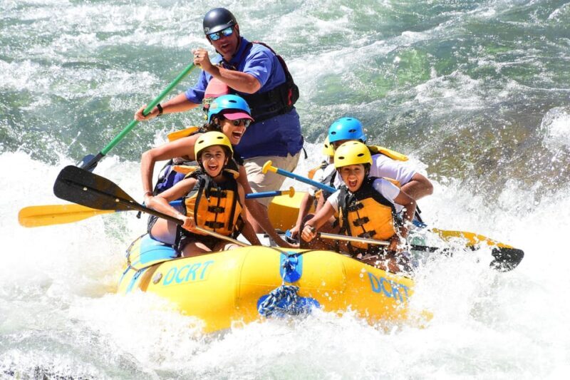 Truckee River - Boca to Floriston Run - The Itinerary Breakdown