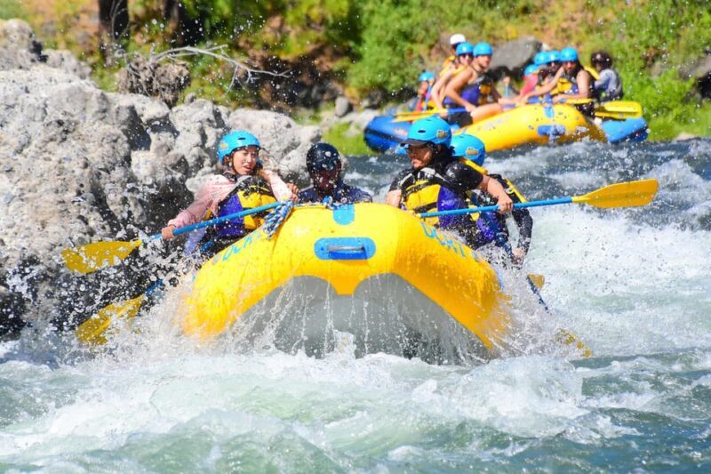Truckee River - Boca to Floriston Run - What’s Included and Practical Considerations