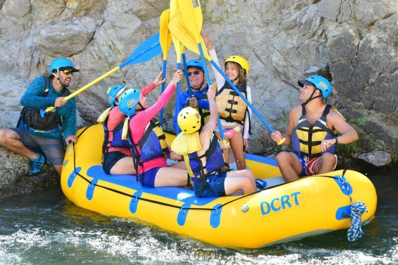 Truckee River - Boca to Floriston Run - The Experience Provider