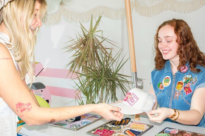 Trucker Hat Pop-Up Experience in Savannah - Who Should Consider This Experience?