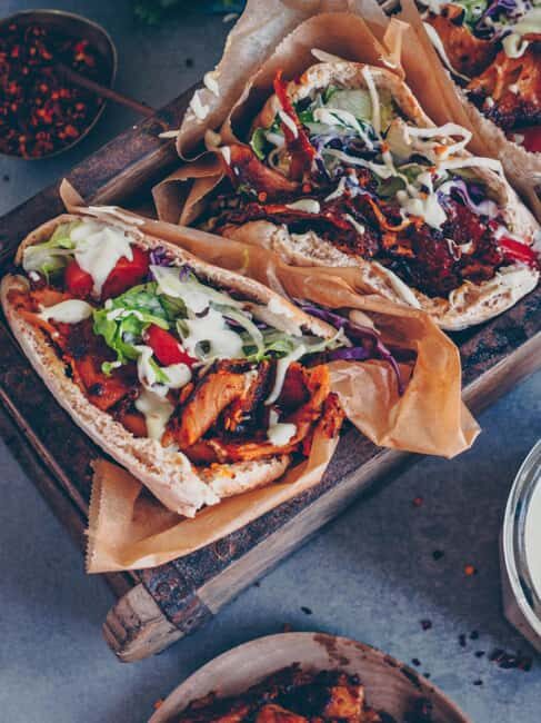 True Berlin Flavors Street Food Tour at Alexanderplatz - What Does the Tour Include — and What’s Not?