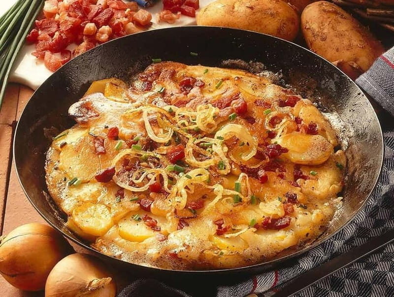 True Berlin Flavors Street Food Tour at Alexanderplatz - The Sum Up