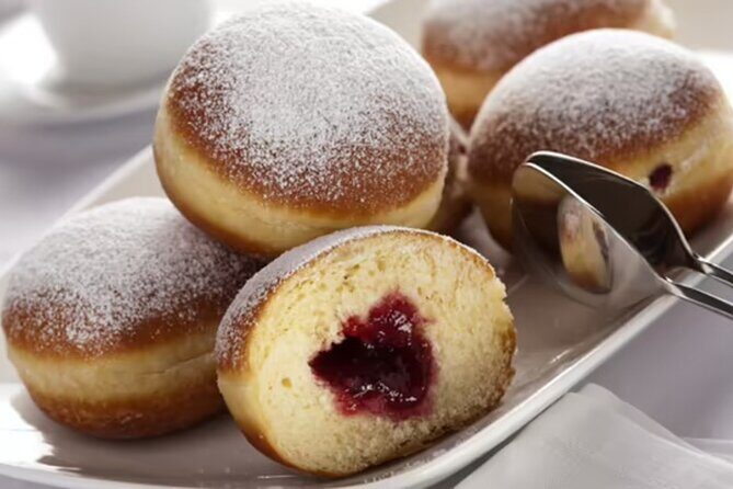 True Berlin Street Food Tour  Global Flavors in Alexanderplatz - FAQ