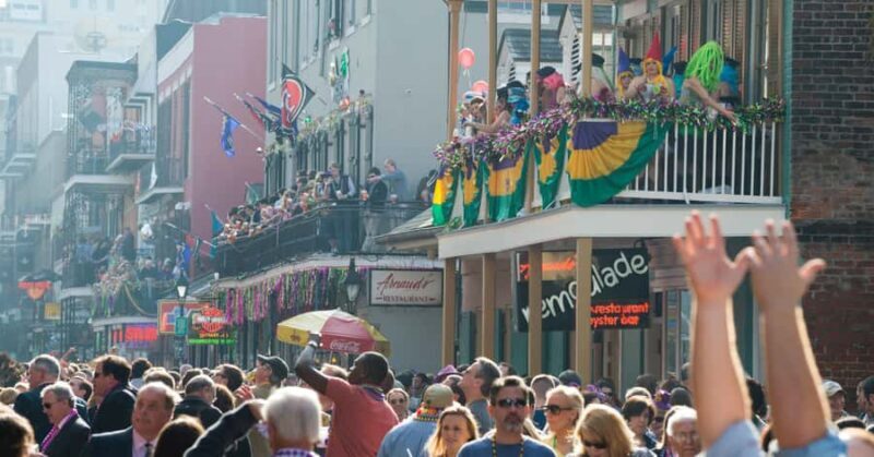 True Crime: New Orleans - Self-Guided Audio Tour - Introduction