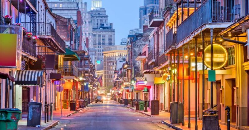 True Crime: New Orleans - Self-Guided Audio Tour - FAQ
