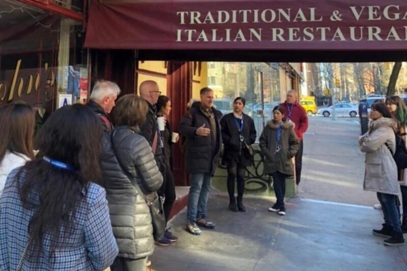 True Crime New York: NYPD-Guided Mafia Walking Tour w/ Food - What Makes This Tour Stand Out?