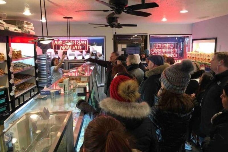 True Crime New York: NYPD-Guided Mafia Walking Tour w/ Food - Authenticity and Reviewer Insights
