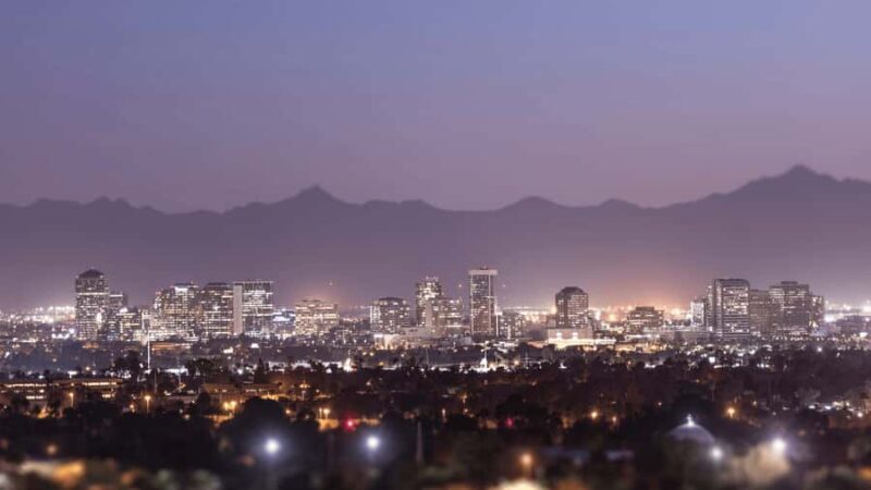 True Crime: Phoenix (Self-Guided Audio Tour) - A Closer Look at the Self-Guided True Crime Tour in Phoenix