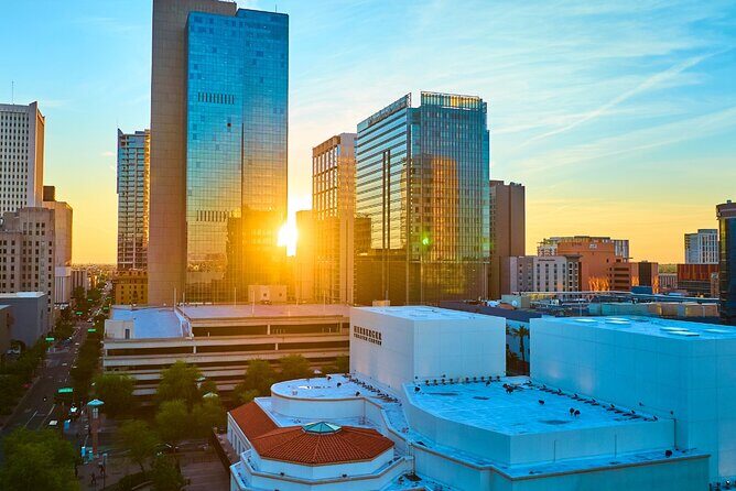 True Crime Phoenix Self-Guided Audio Tour - The Practical Side