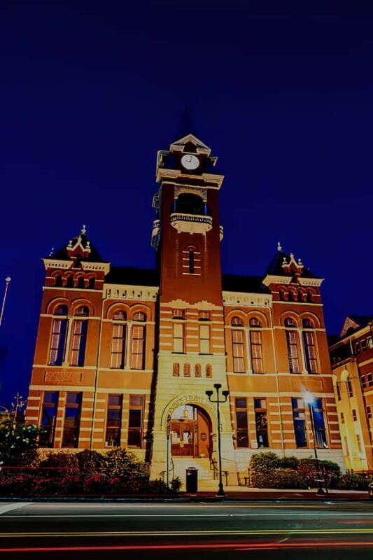 True Crime Tour of Wilmington - Key Points