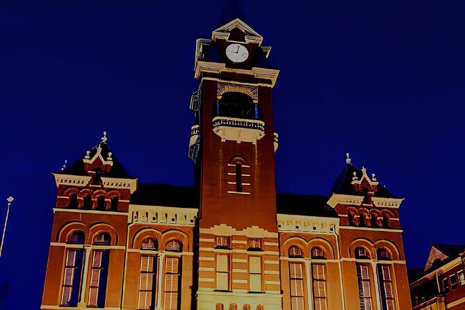 True Crime Tour of Wilmington - Key Points