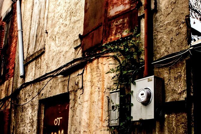 True Crime Tour of Wilmington - The Itinerary in Detail