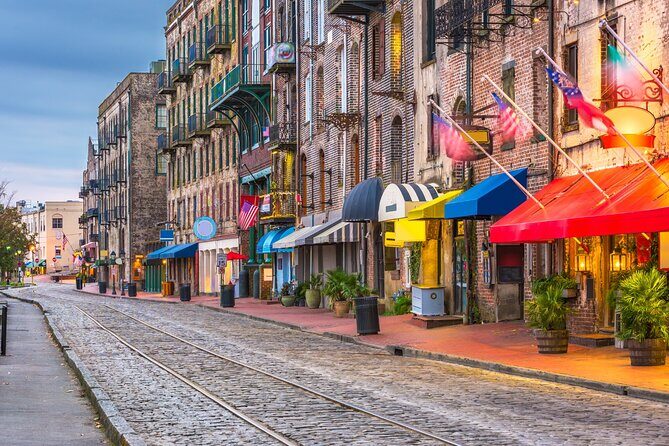 True Crime Walking Tour in Savannah - Key Points