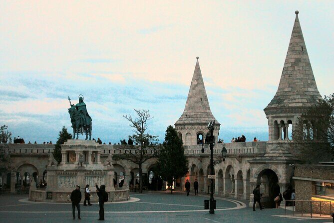 True Crime Walking Tour in the Buda Castle district - Why This Tour Is Worth Considering