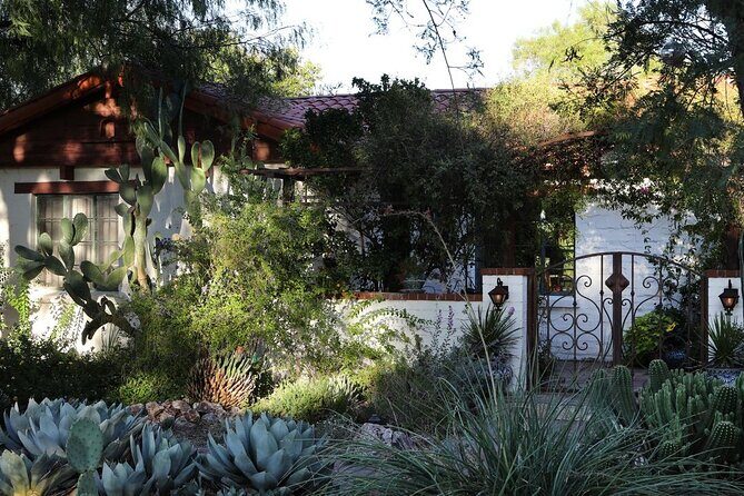 True Crime Walking Tour in Tucson's Historic Blenman-Elm - Exploring Tucson’s Dark Side: What You Can Expect