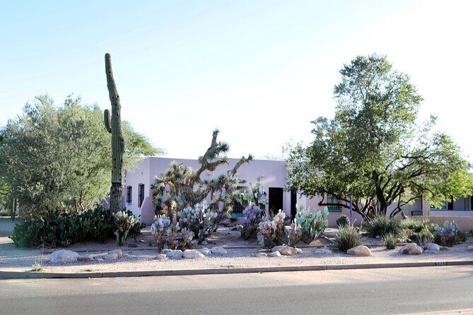 True Crime Walking Tour in Tucson's Historic Blenman-Elm - Who Should Consider This Tour?