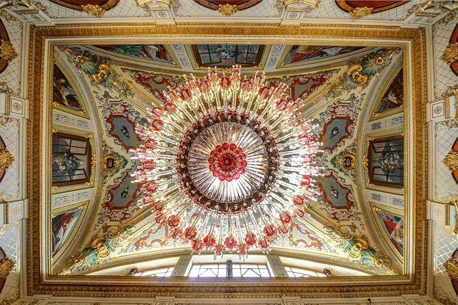 True Discovery: Full Day Tour and Cruise of Istanbul - The Sum Up