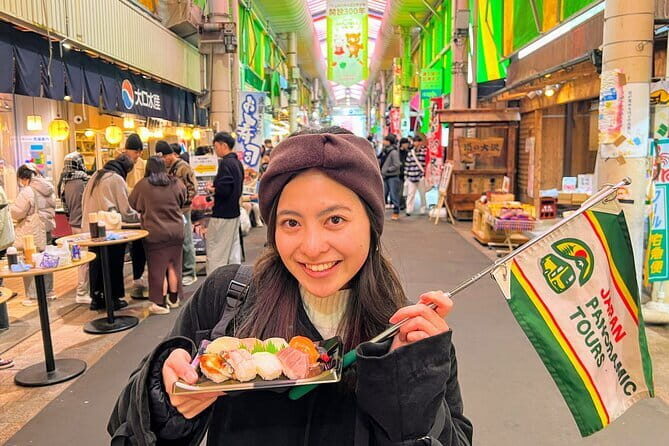 True Kanazawa: Private Walking tour with a Local guide - What Makes This Tour Stand Out?