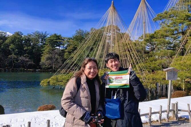 True Kanazawa: Private Walking tour with a Local guide - Who Is This Tour Best For?