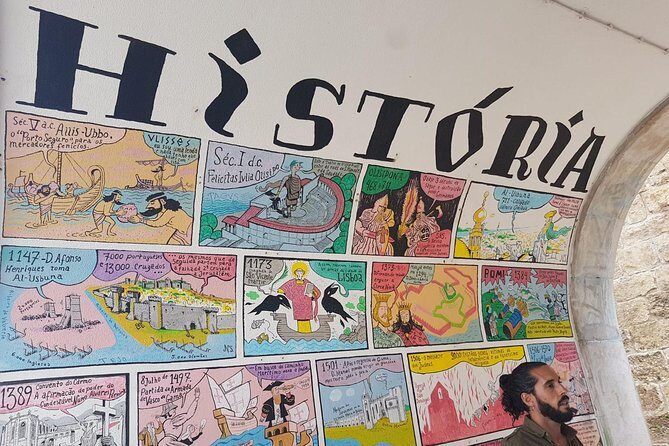 True Portuguese Soul in Lisbon - Exploring Alfama: The Soul of Lisbon