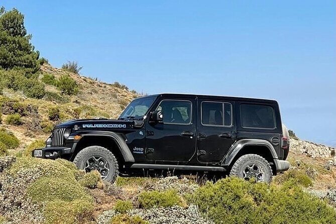 True Santorini Experience Day Tour - Key Points