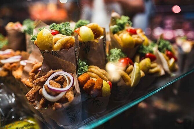True Taste of Granada Old Town & Albaicin Tapas Tour - A Deep Dive into the Tour Experience
